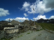 88 Croce del Passo e croce d'altare...